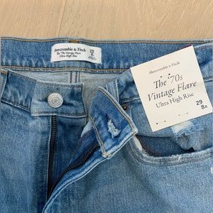 Abercrombie & Fitch jeans